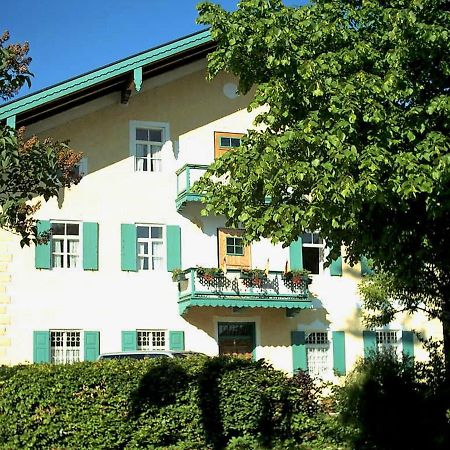 Ferienwohnung Spitzsteinblick Sachrang Kültér fotó