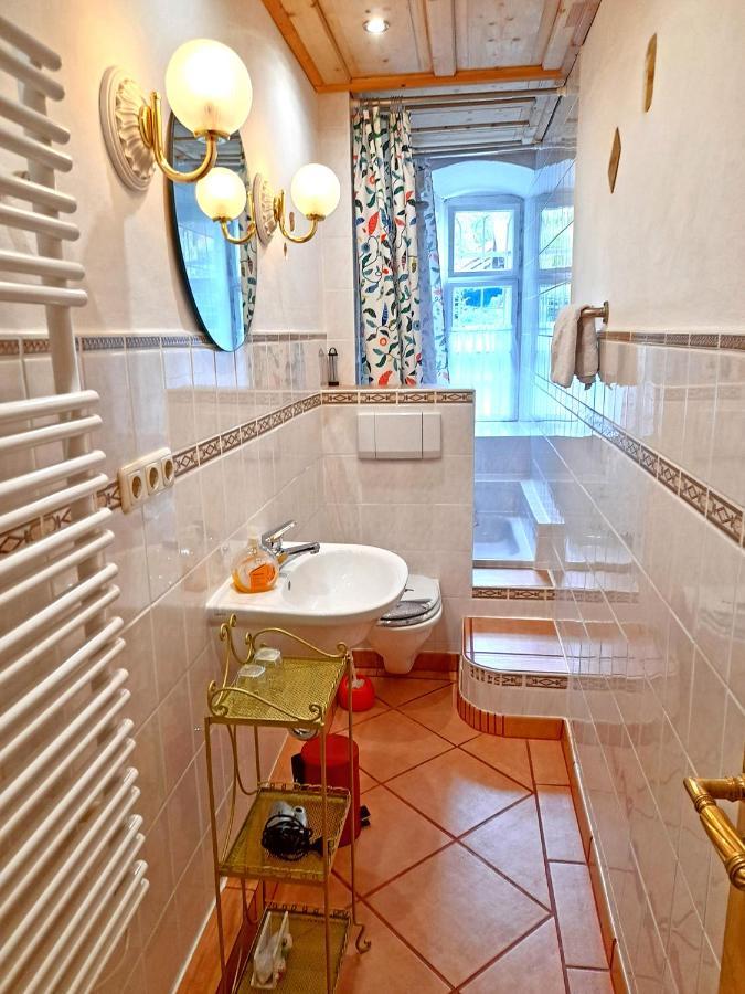 Ferienwohnung Spitzsteinblick Sachrang Kültér fotó