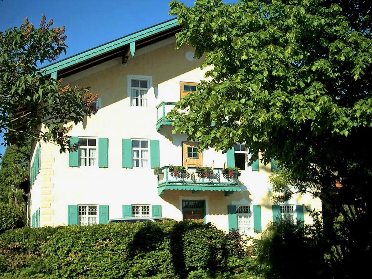 Ferienwohnung Spitzsteinblick Sachrang Kültér fotó