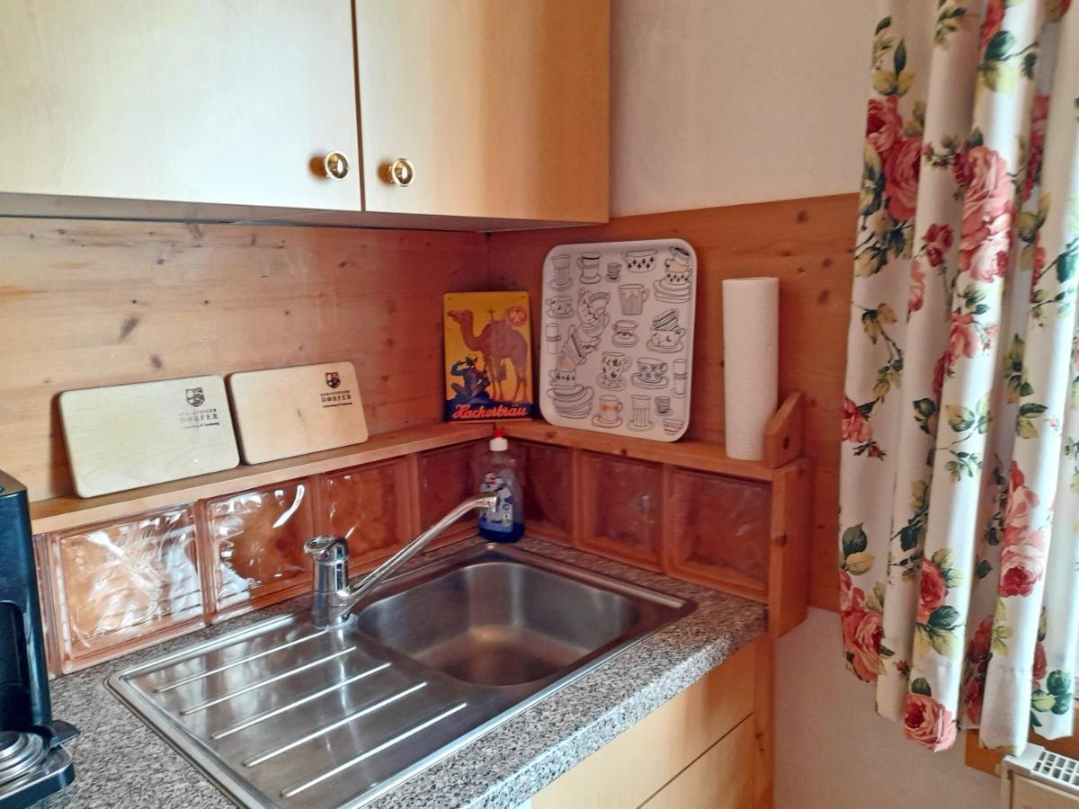 Ferienwohnung Spitzsteinblick Sachrang Kültér fotó